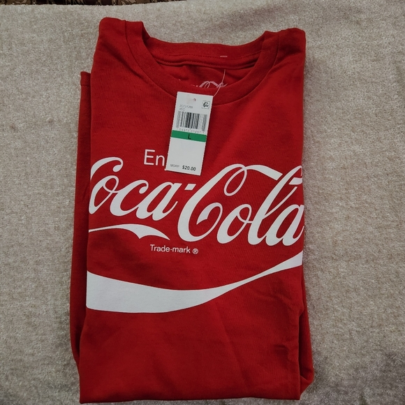 Coca cola t-shirt - Picture 2 of 3